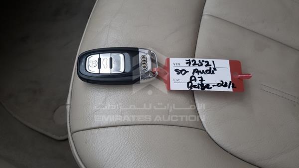 Audi A7 2013 WAUSHCFC9DN072521 Image 24