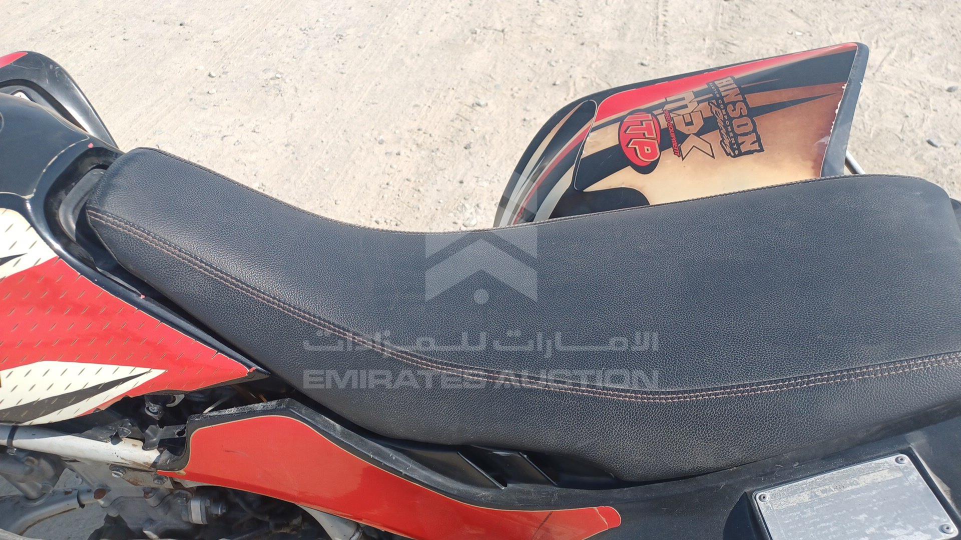 0 HONDA TRX VIN: JH2TE32086K008199