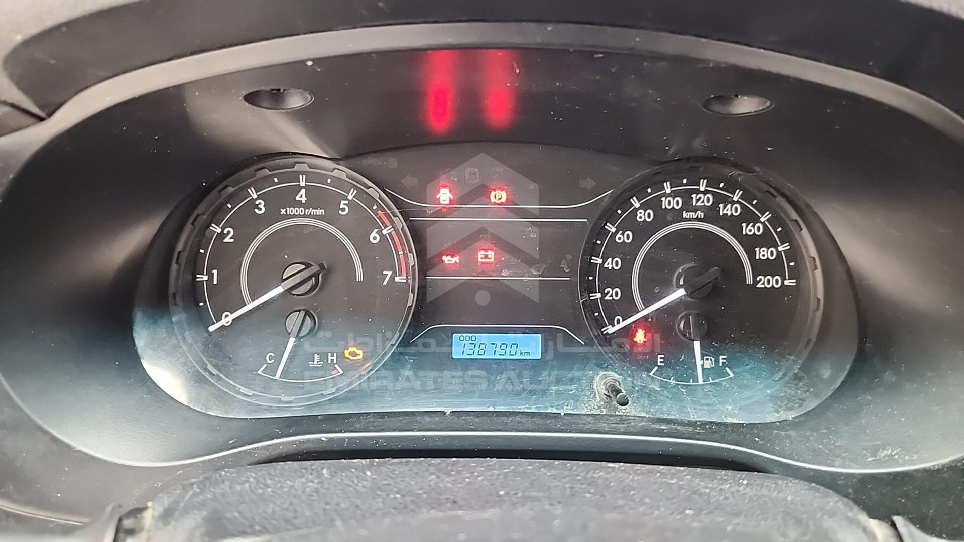2022 TOYOTA HILUX VIN: MR0DX9CD5N2527741