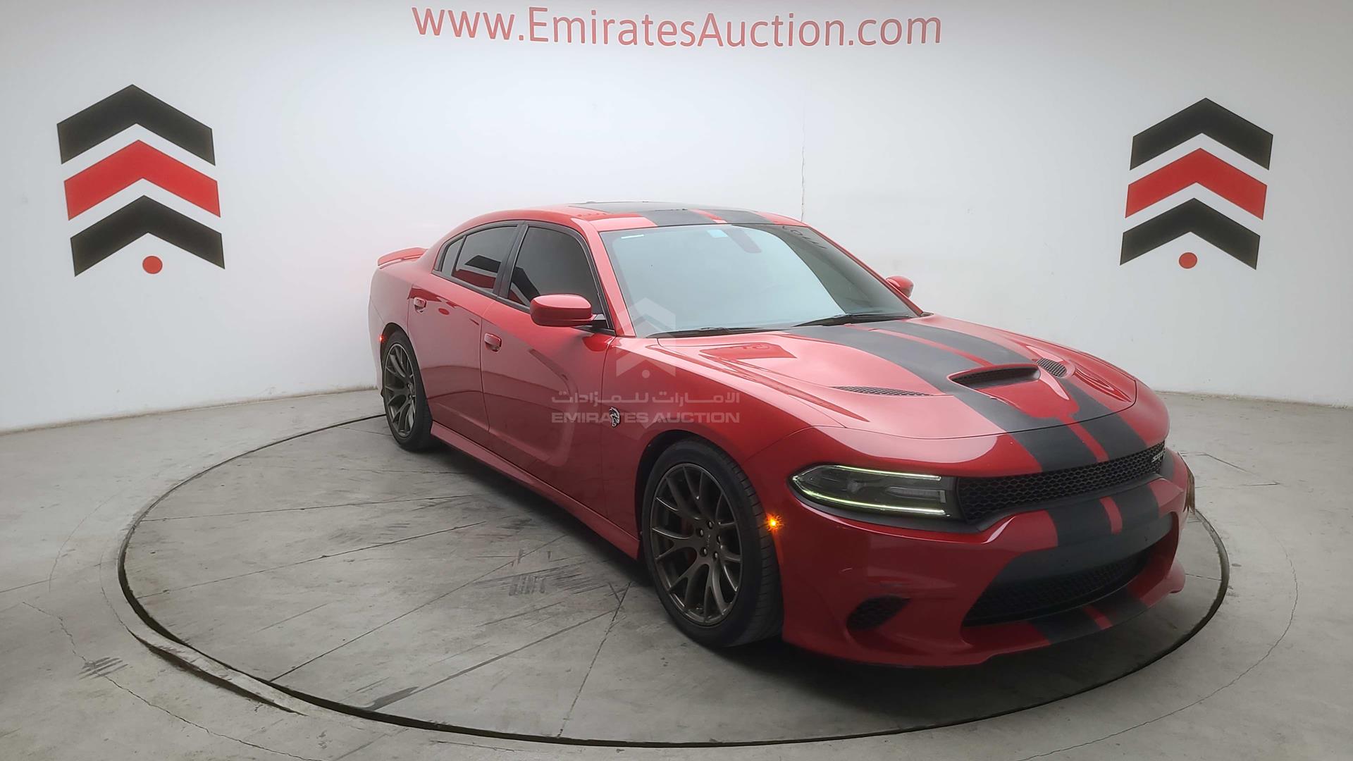 2017 DODGE CHARGER VIN: 2C3CDXL98HH517997