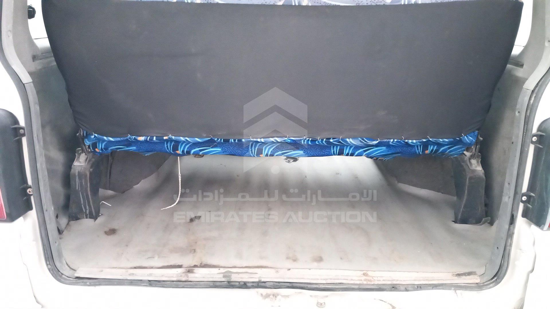 2014 MITSUBISHI L 300 VIN: JMYHNP13WEA701035
