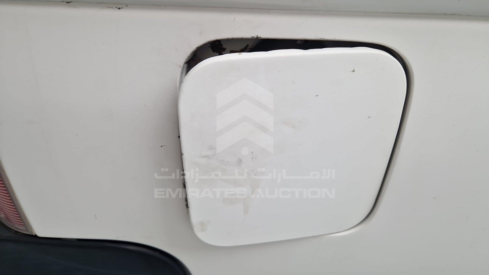 2010 NISSAN URVAN VIN: JN6AE54S1AX020701