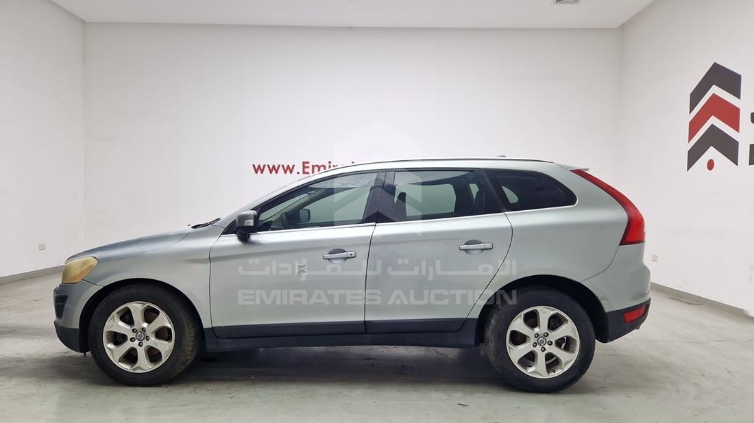 2011 Volvo XC 60 — Front Left Angle — Photo 6