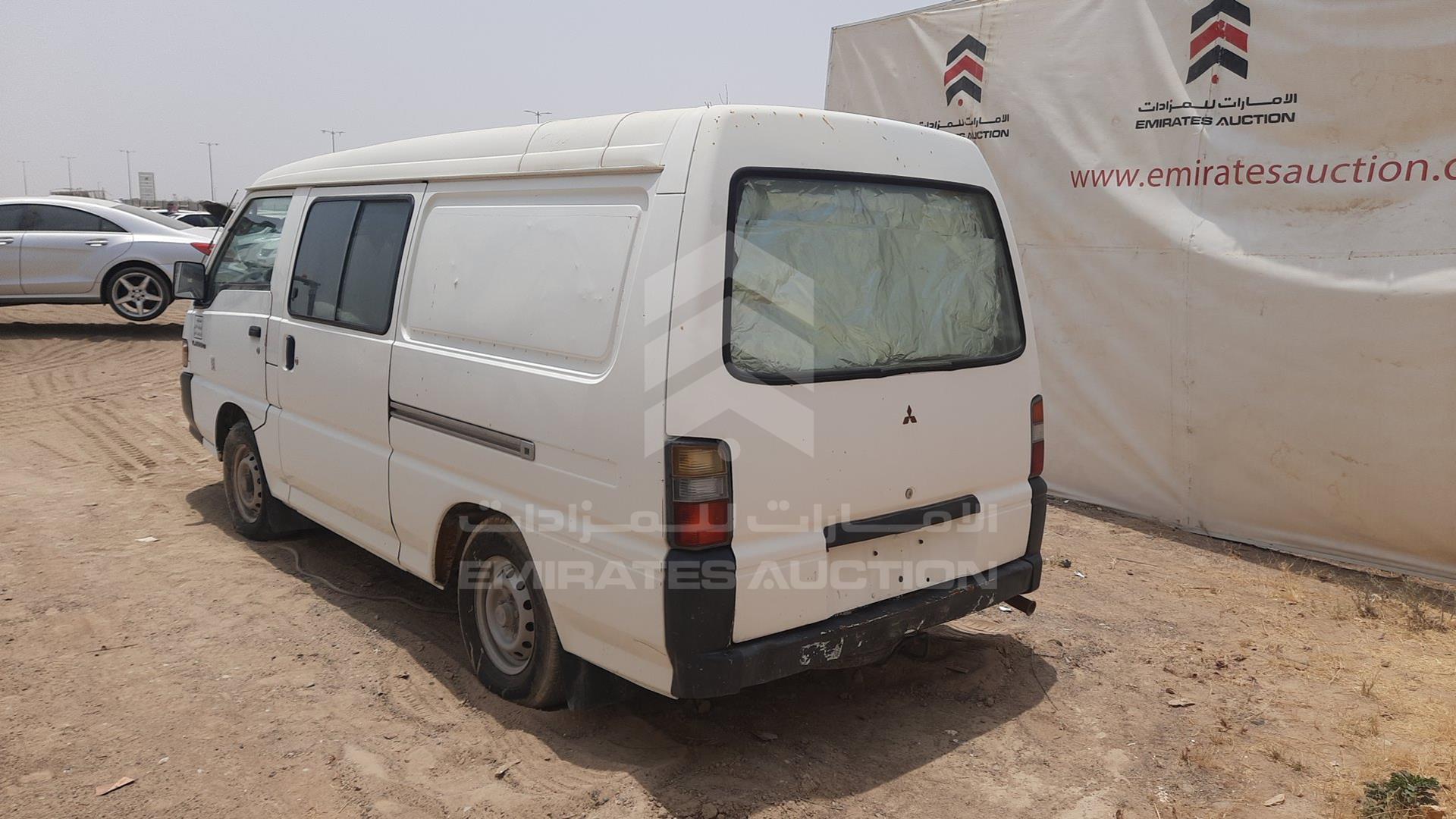 2014 MITSUBISHI L 300 VIN: JMYJNP13VEA700659