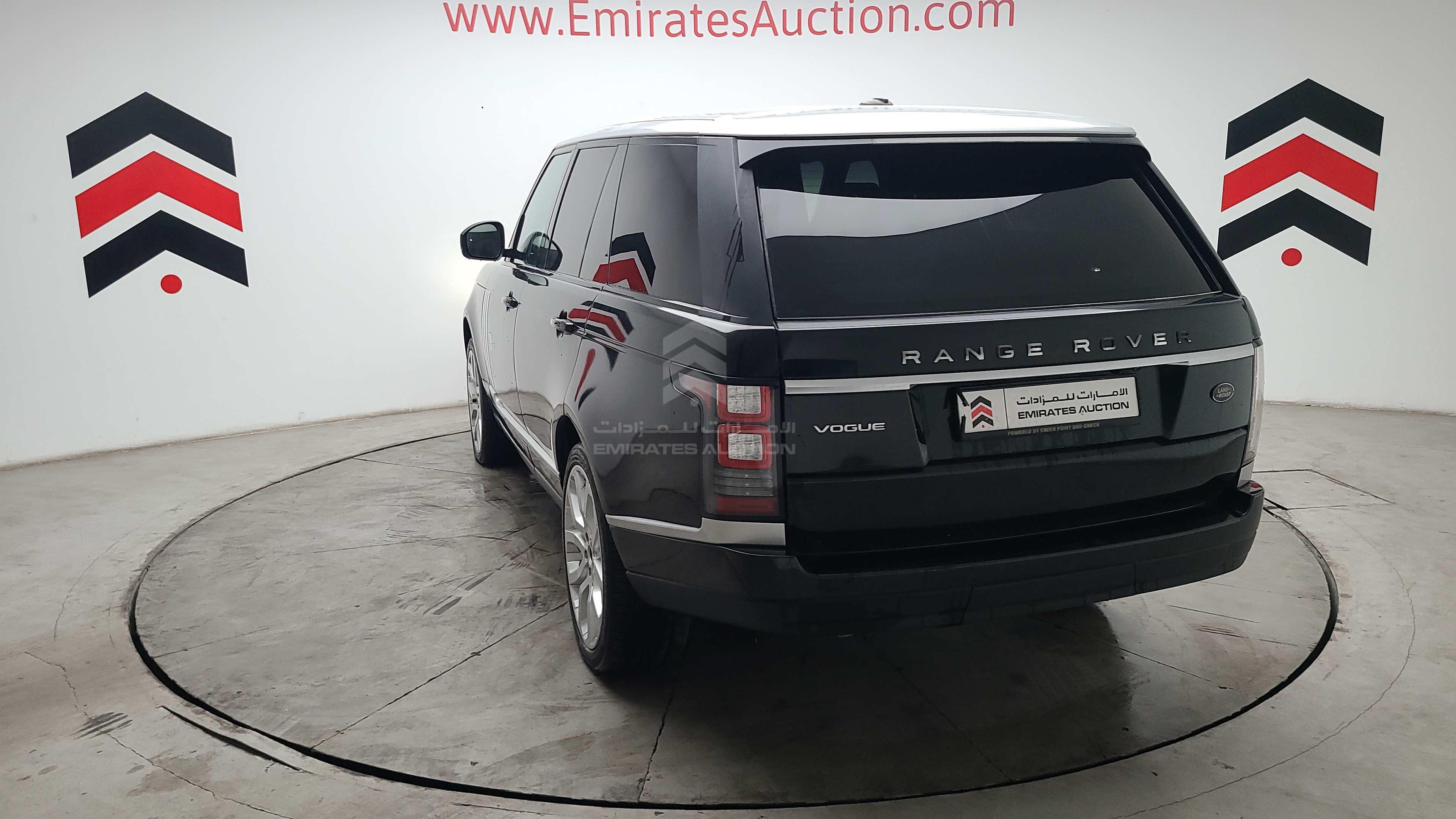 SALGA2KF1EA182178 - 2015 Range Rover Vogue - #463888