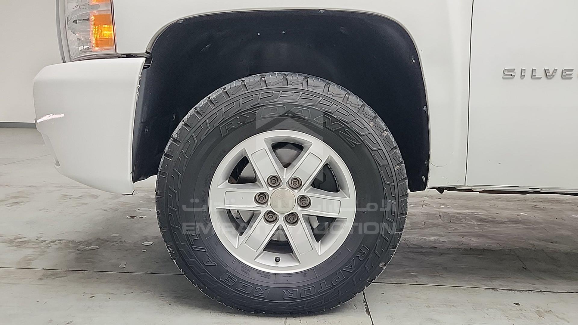 2010 CHEVROLET SILVERADO VIN: 1GCPKSE02AZ249846
