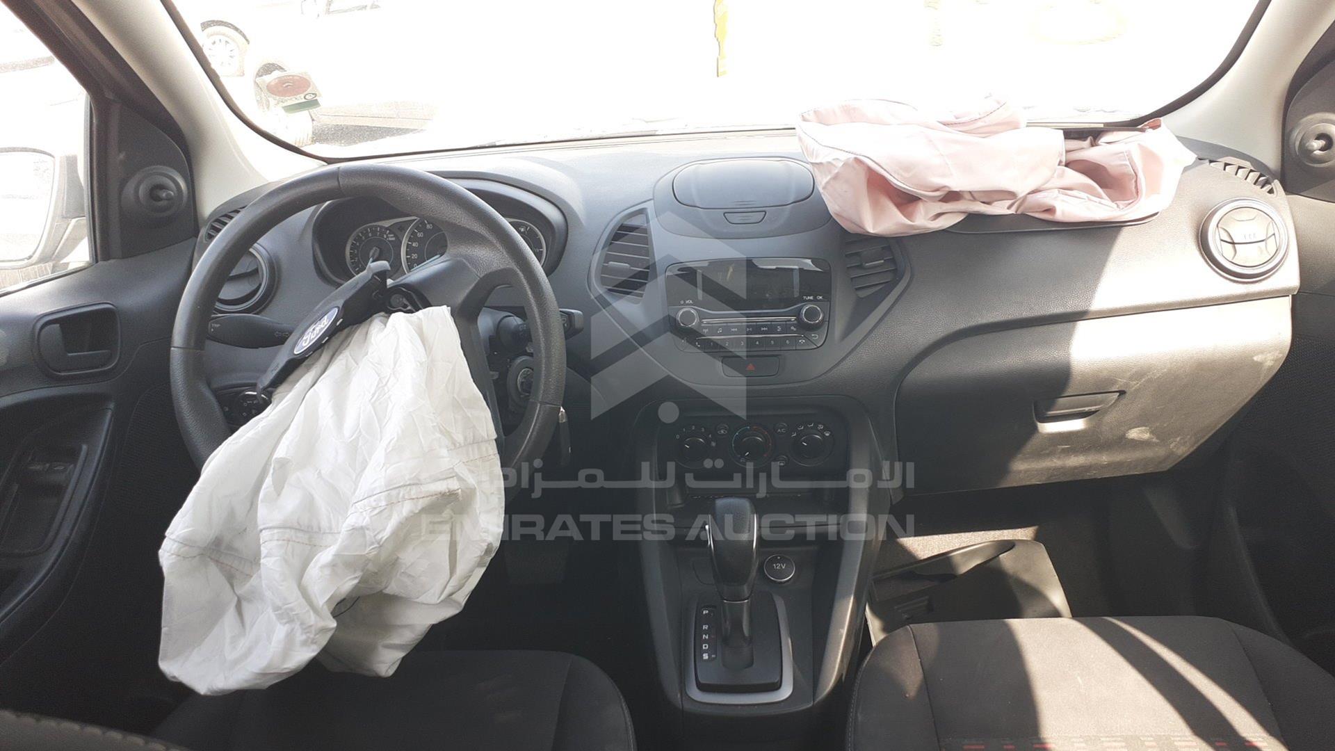 2020 FORD FIGO VIN: MAJFKBGZ5LTA60954