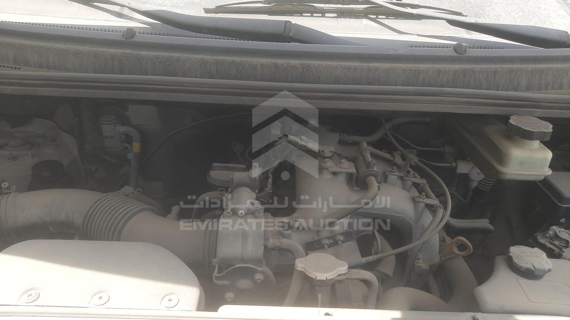 KMHWG81R5CU366112 - 2012 Hyundai H1 - #358080