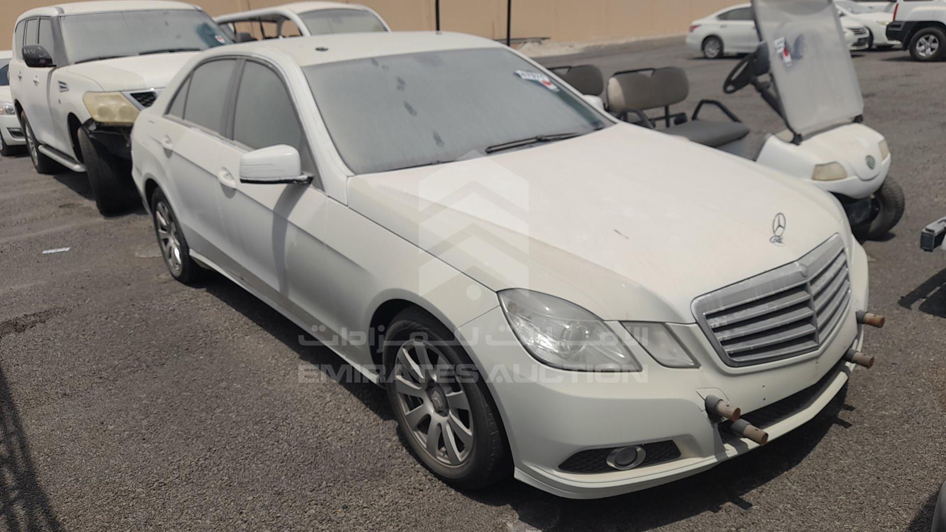 0 MERCEDES --- VIN: WDDHF5EB0AA243639