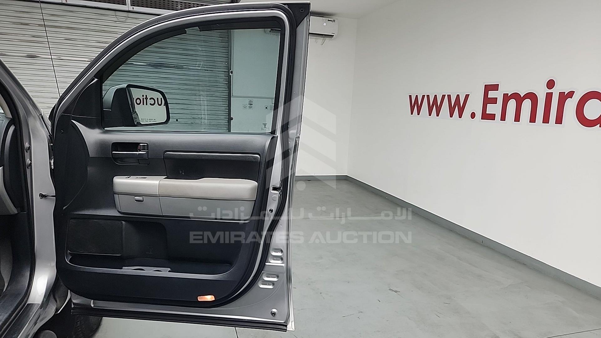 2008 TOYOTA TUNDRA VIN: 5TBBV54168S500188
