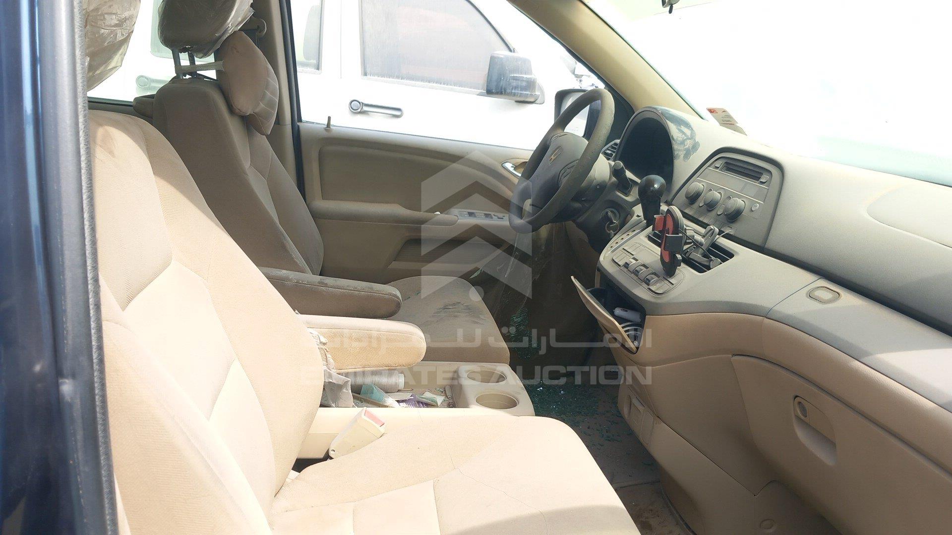 5KBRL38589B700249 - 2009 Honda Odyssey - #415377