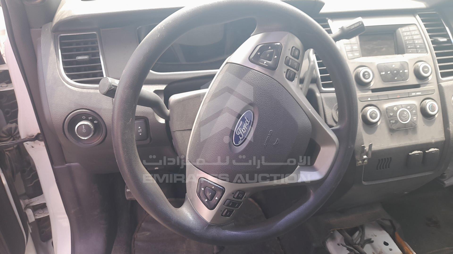 2013 FORD --- VIN: 1FAHP2MT4DG179516