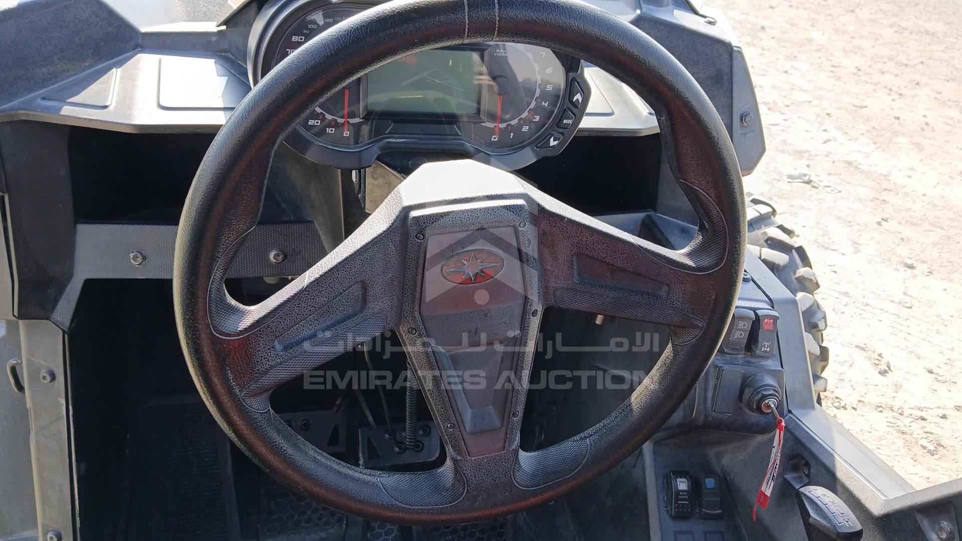 2019 POLARIS RZR VIN: 3NSVGE991KF424158
