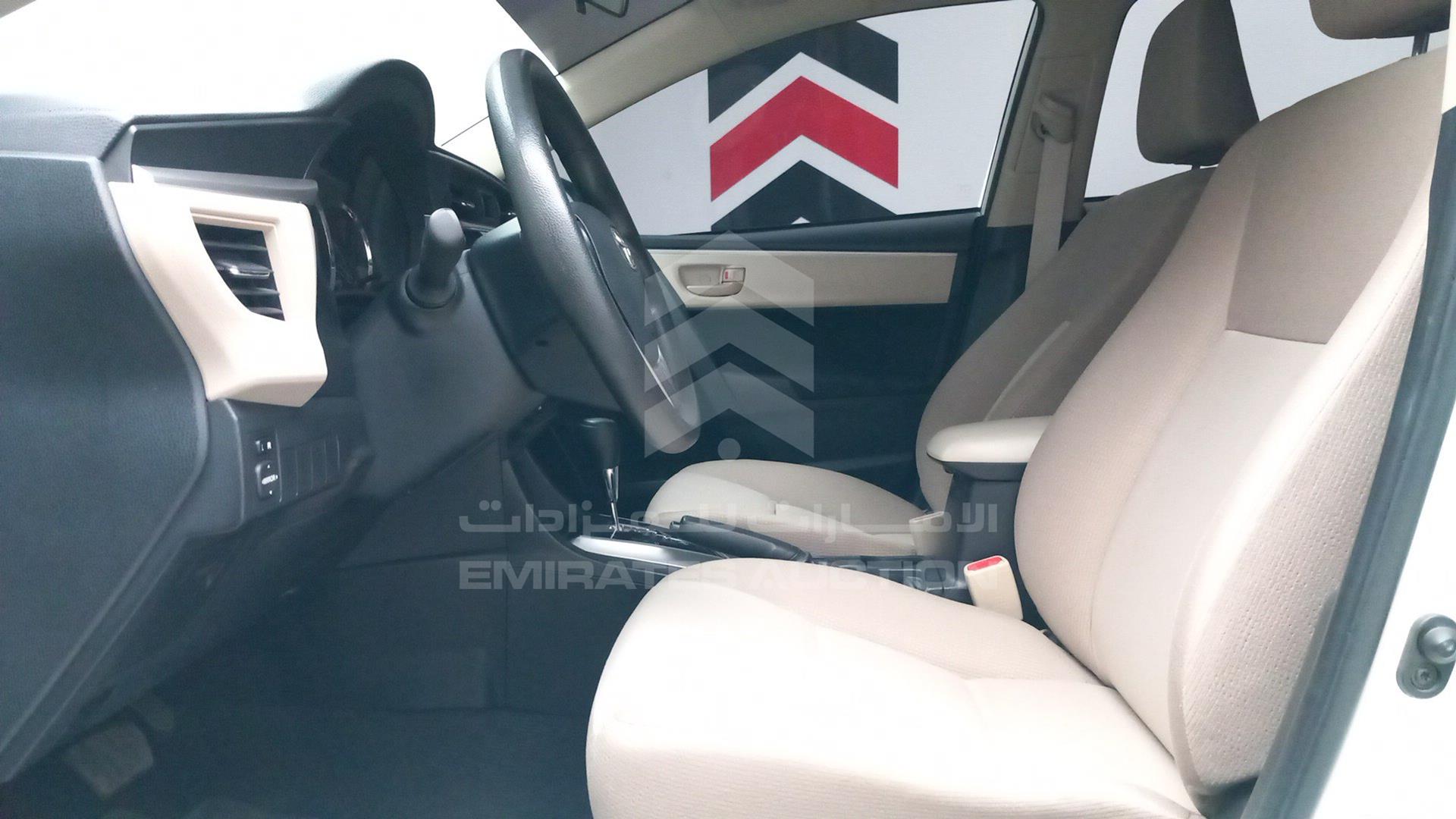 2015 TOYOTA COROLLA VIN: RKLBL9HE8F5243283