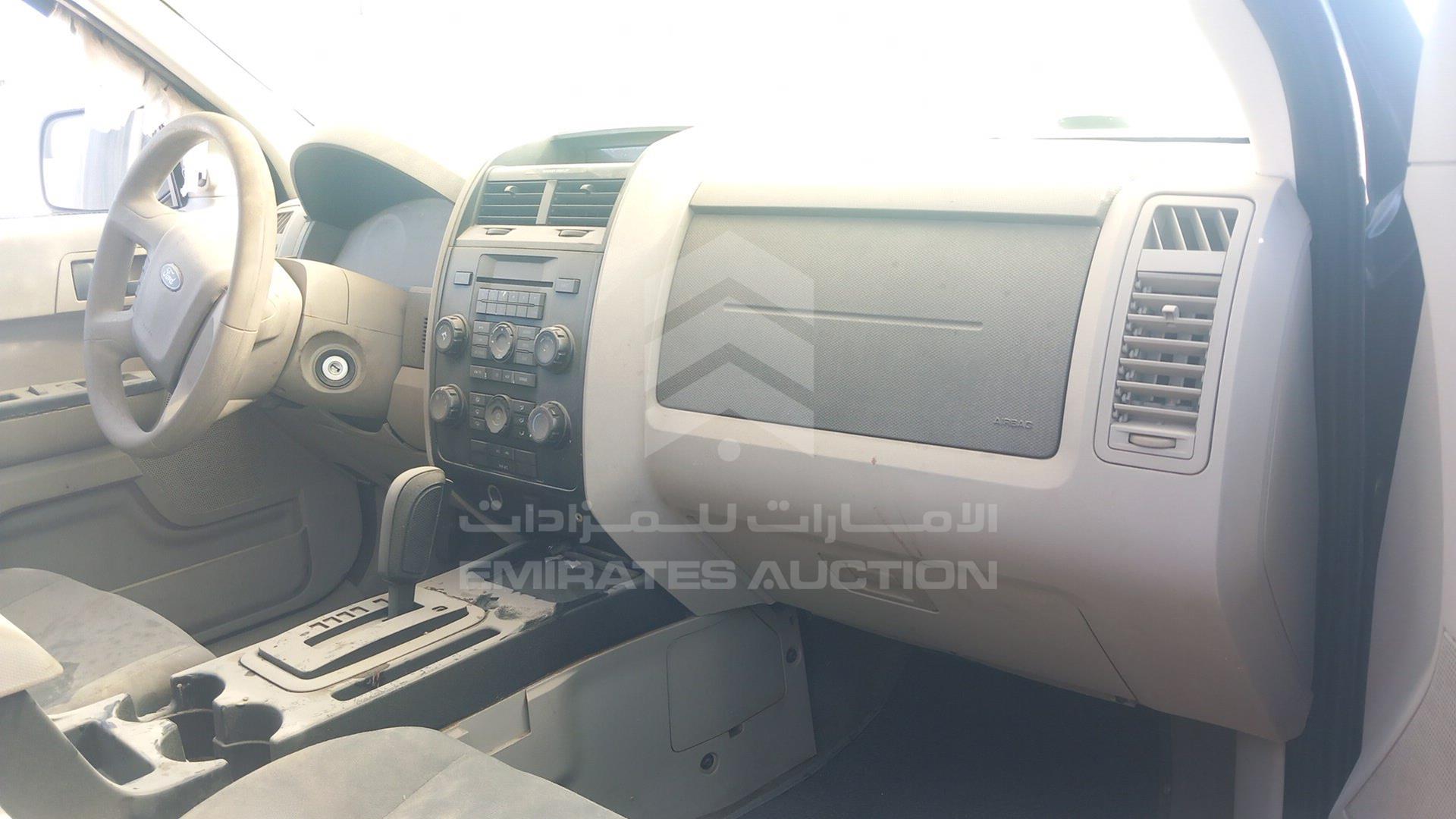 2012 FORD ESCAPE VIN: 1FMCU9C72CKC21778