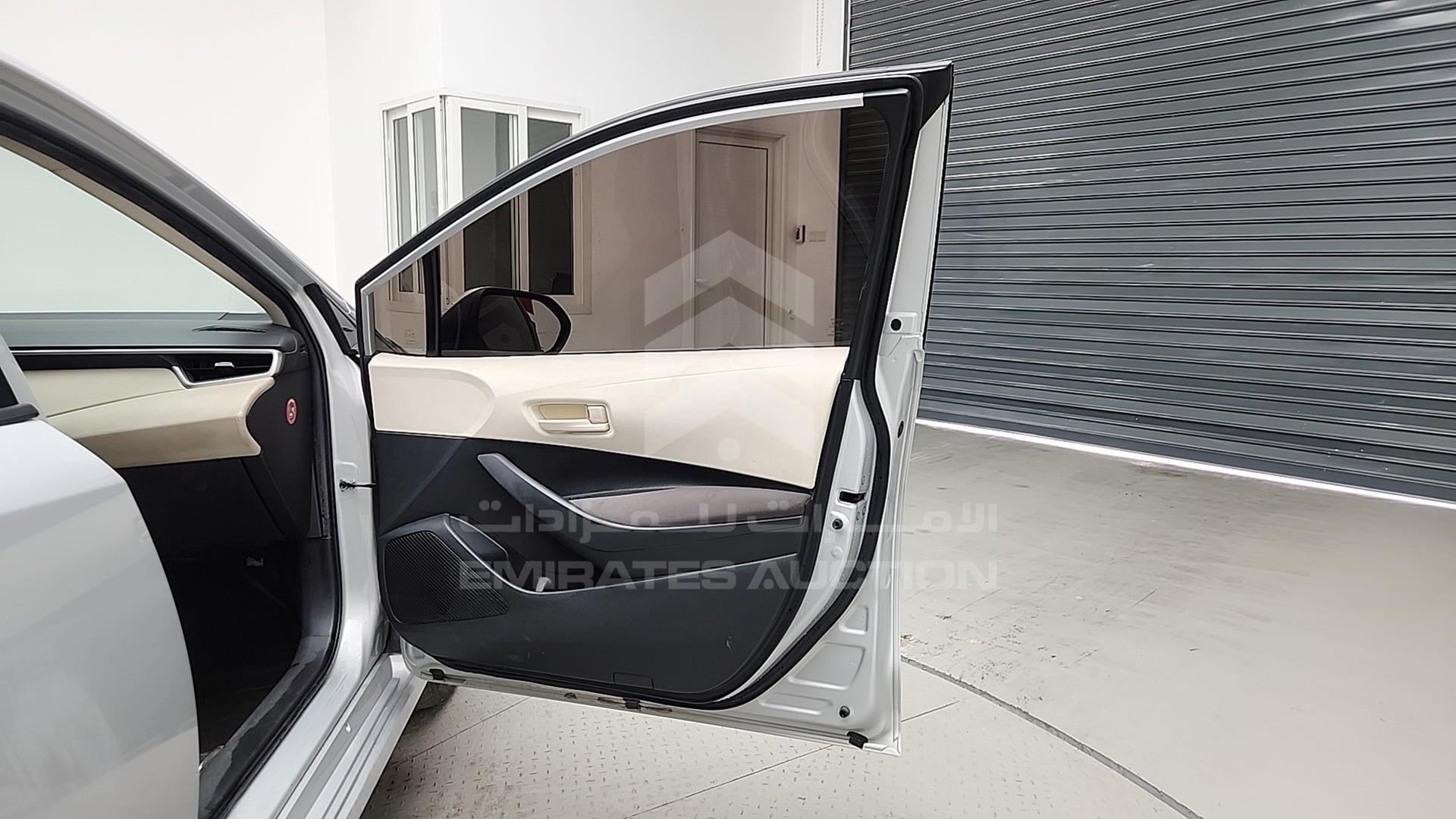 2020 TOYOTA COROLLA VIN: RKLBA0BEXL1001396