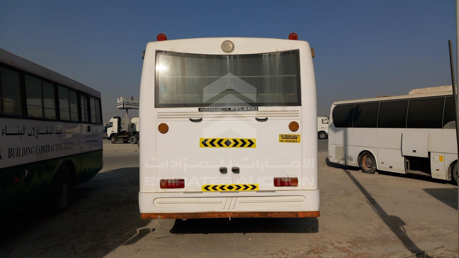 2009 ASHOK LEYLAND FALCON VIN: MB1PBEJA092136510