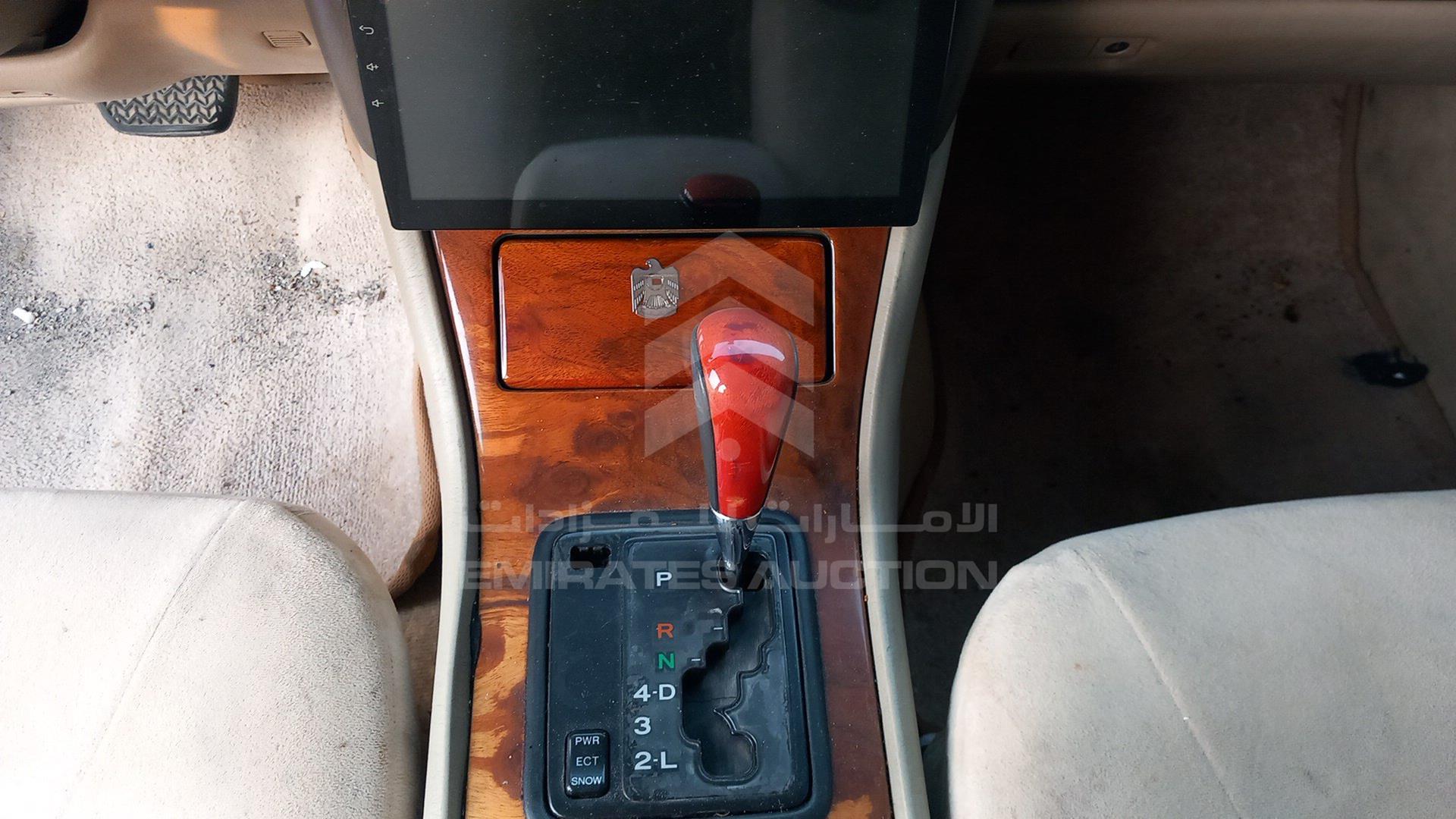 2000 LEXUS LS400 VIN: JT8BH28F7Y0171375