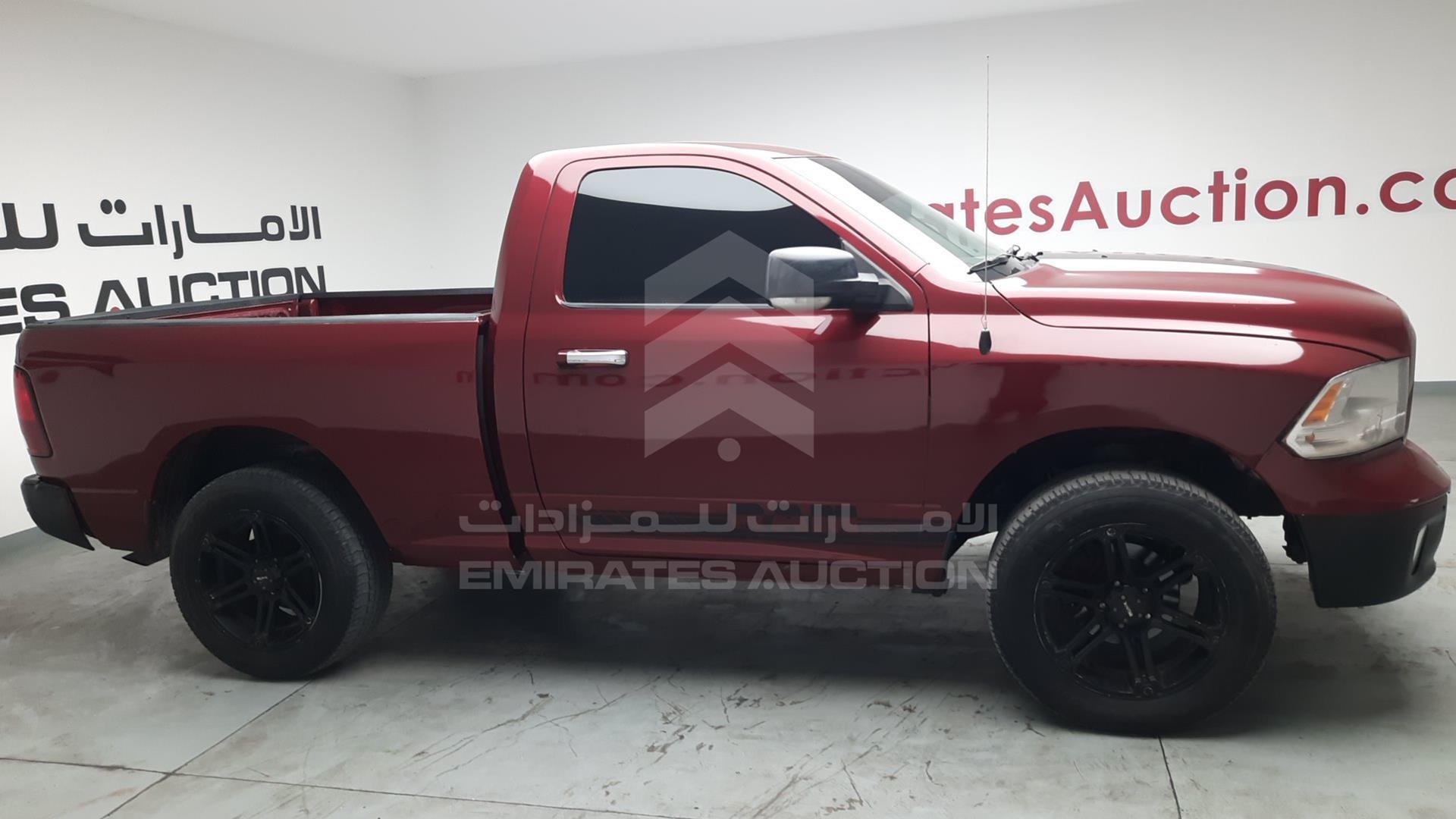 2014 DODGE RAM VIN: 3C6JR7BT6EG303885