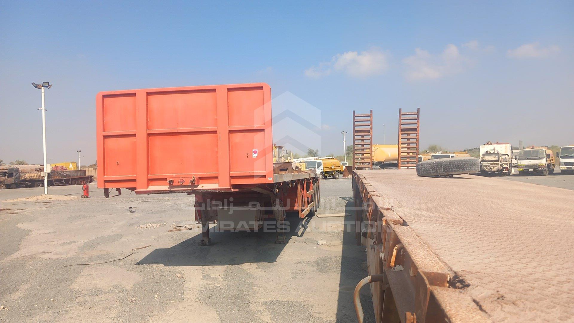 0 TRAILER --- VIN: 24D0914JFBST76804