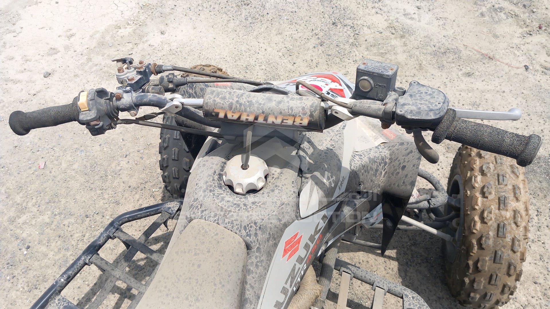 0 ATV --- VIN: JSAAL43A482110177