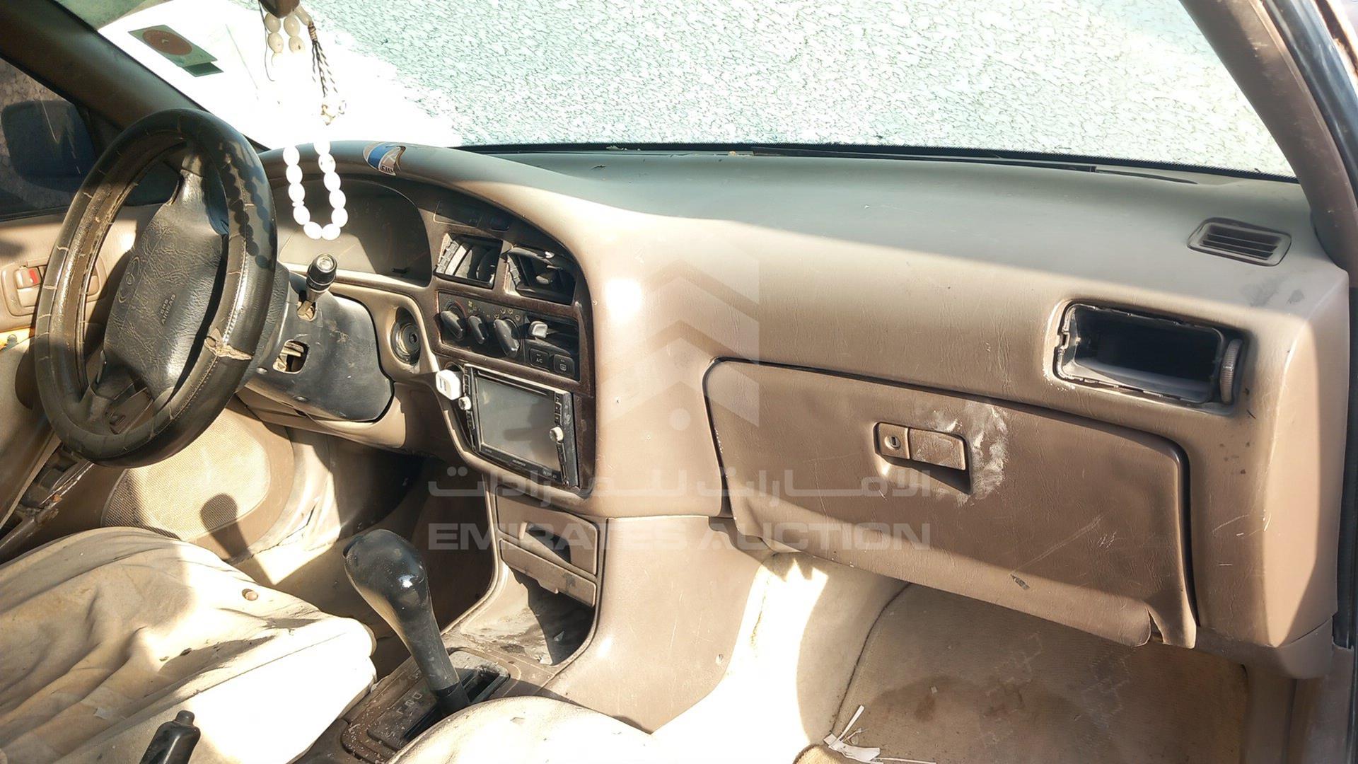 1996 TOYOTA CAMRY VIN: SXV100411379