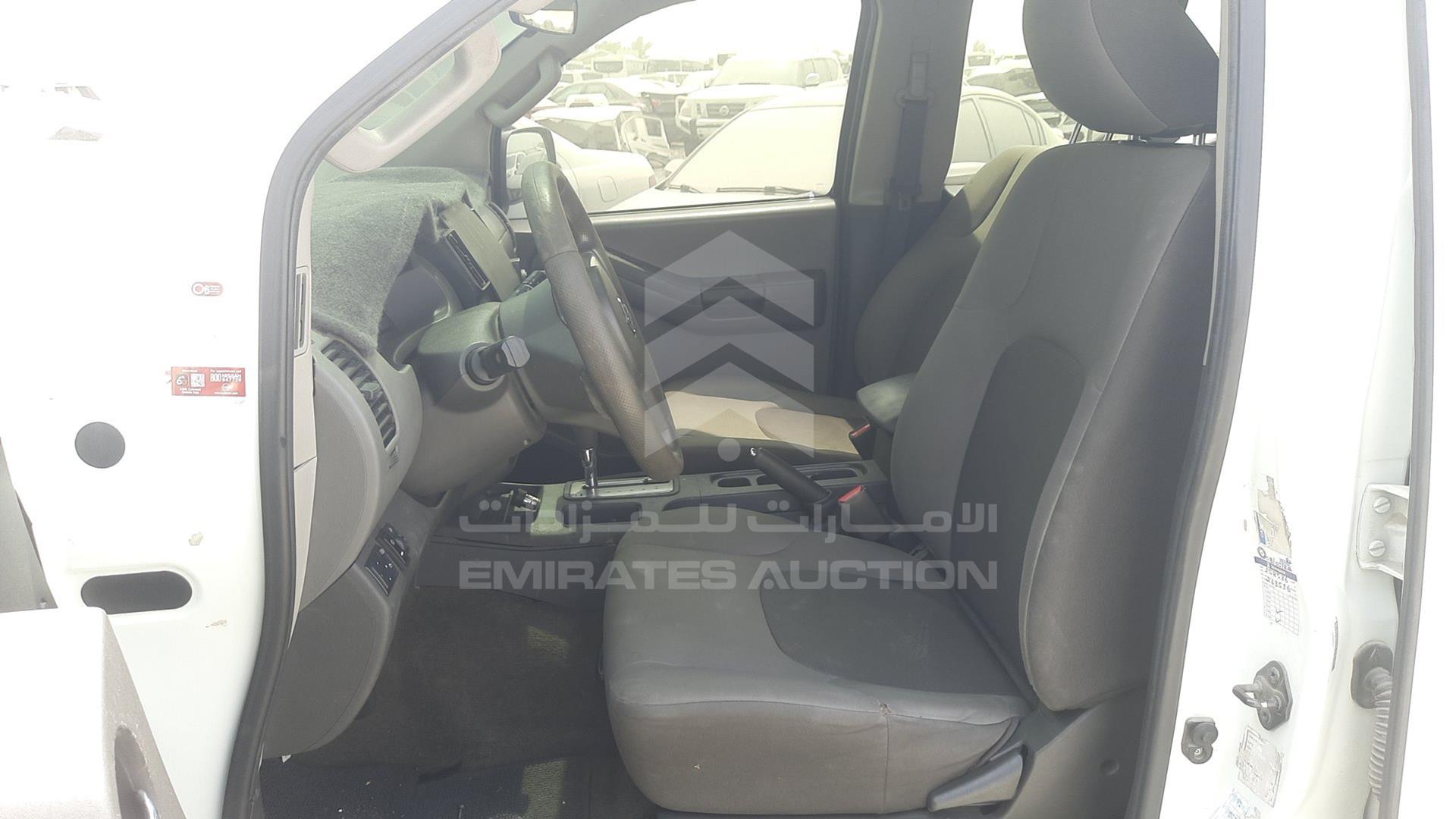 2013 NISSAN XTERRA VIN: 5N1AN0N61DN812382