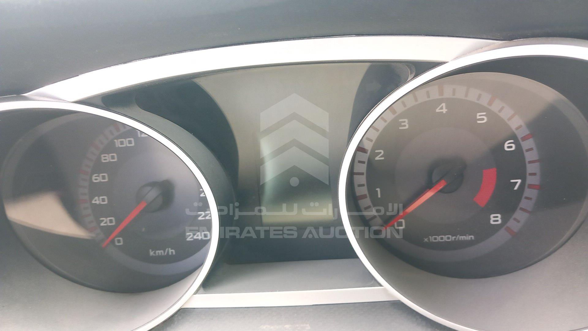 2009 MITSUBISHI OUTLANDER VIN: JMYXLCW6W9Z701593
