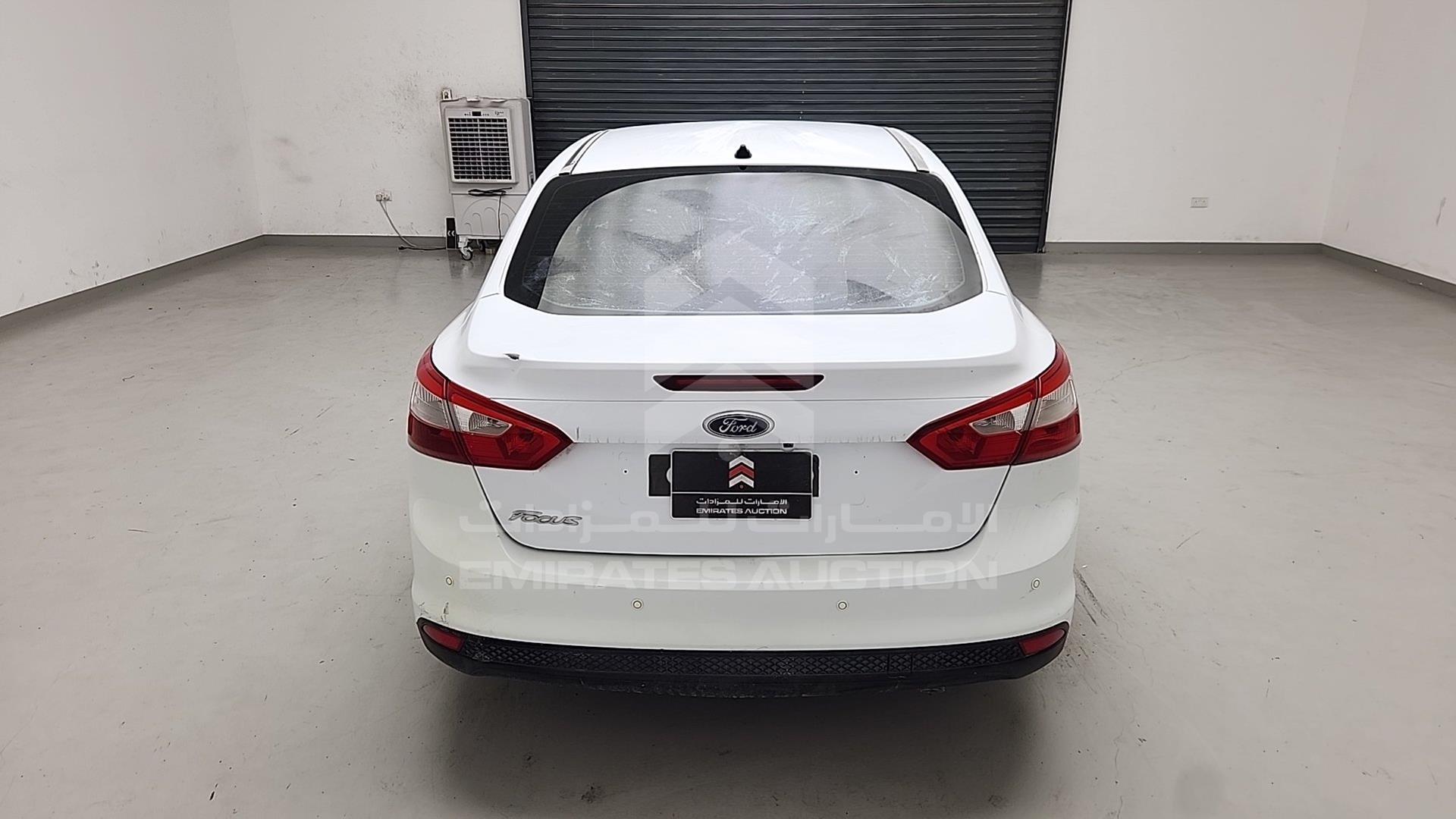 2012 FORD FOCUS VIN: WF0BB3MF8CLP28958