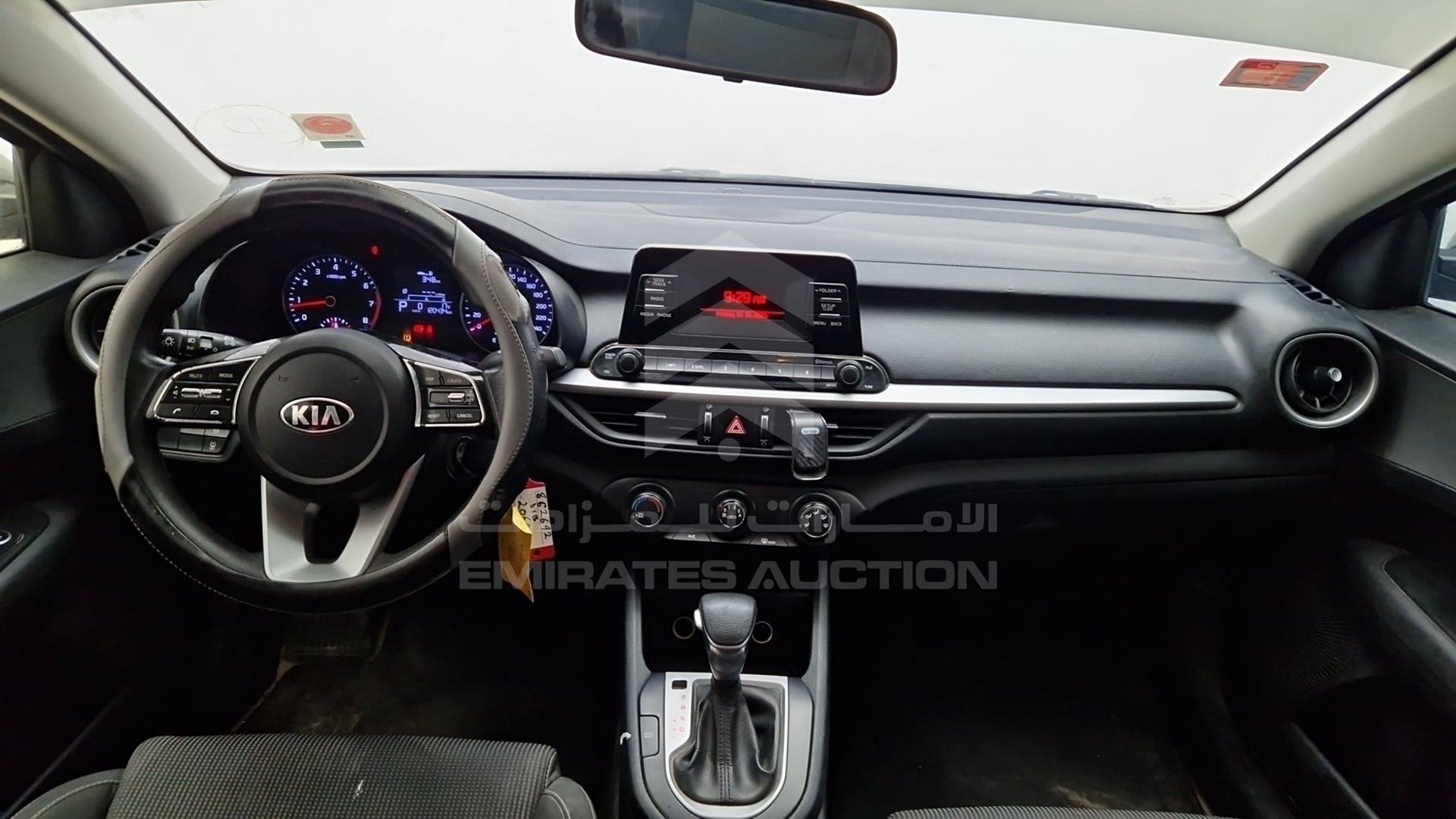2020 KIA CERATO VIN: KNAF24168L5862692