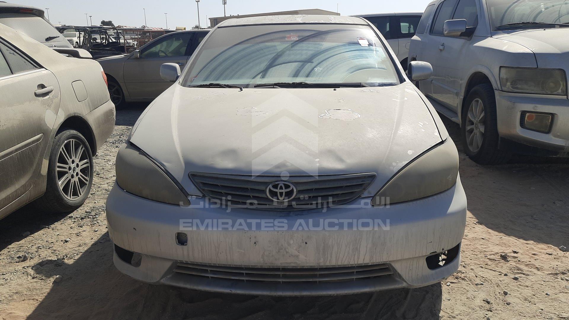 2006 TOYOTA CAMRY VIN: 6T1BE32KX6X568704