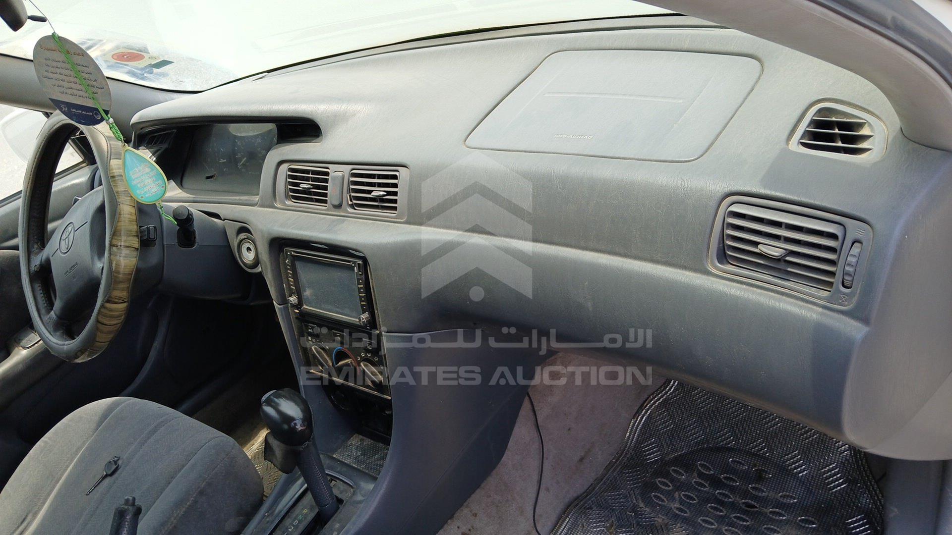 2001 TOYOTA CAMRY VIN: JT2BG22K510592486