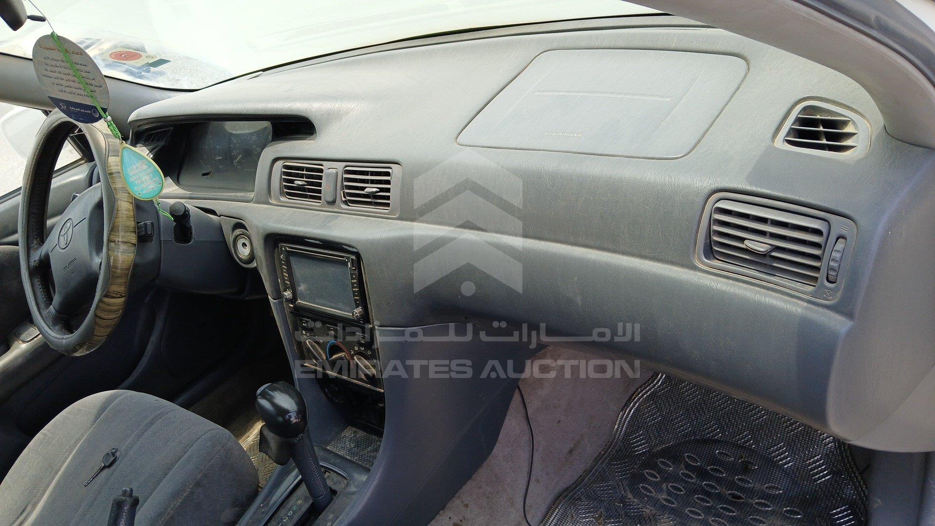 JT2BG22K510592486 - 2001 Toyota Camry - #490283