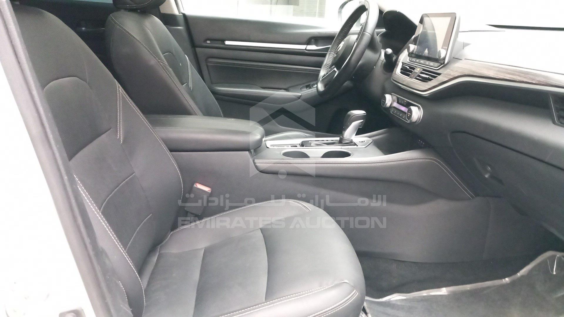 2019 NISSAN ALTIMA VIN: 1N4BL4EW2KC185812