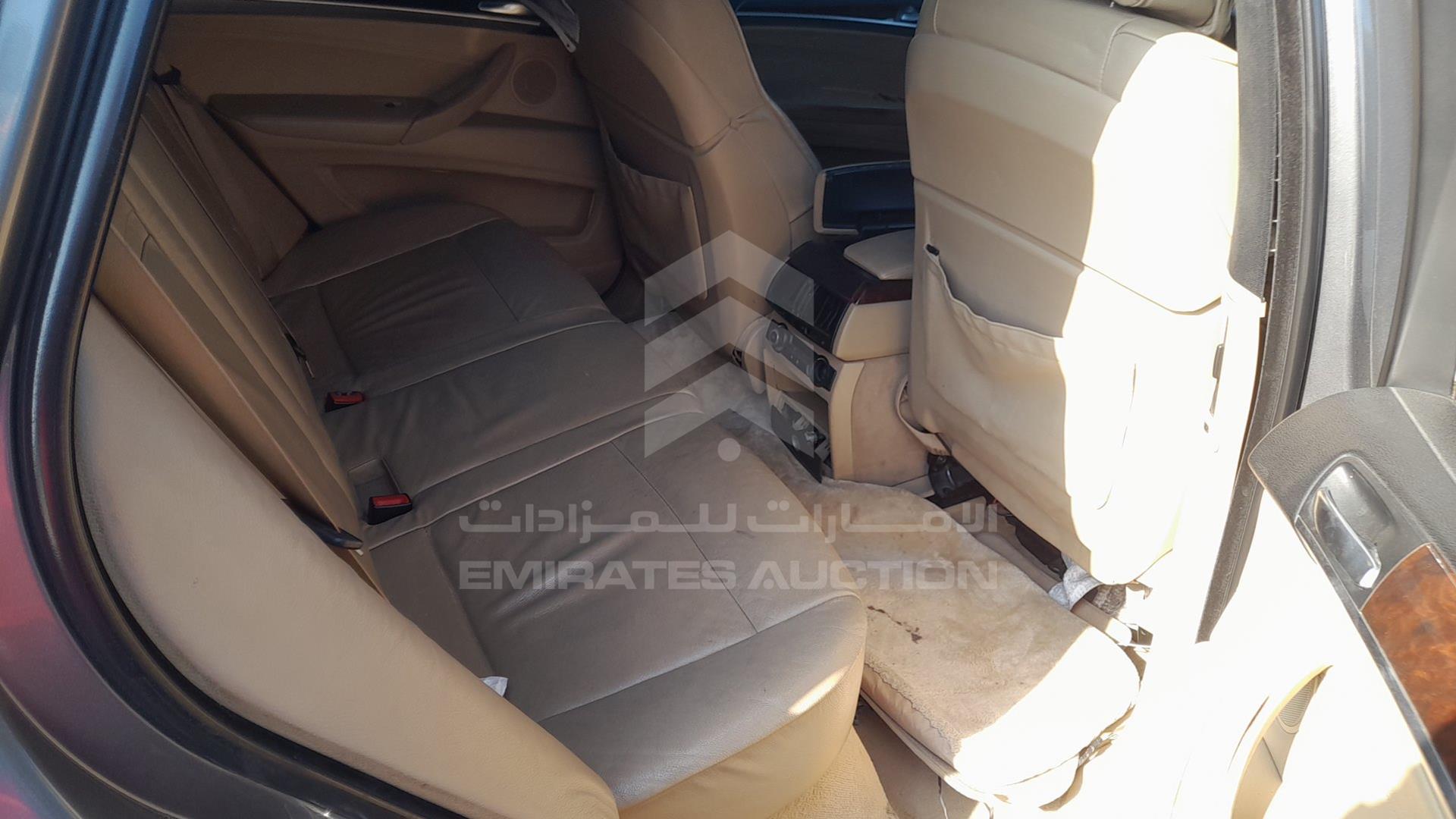 2007 BMW X5 VIN: WBAFE81057LZ69940