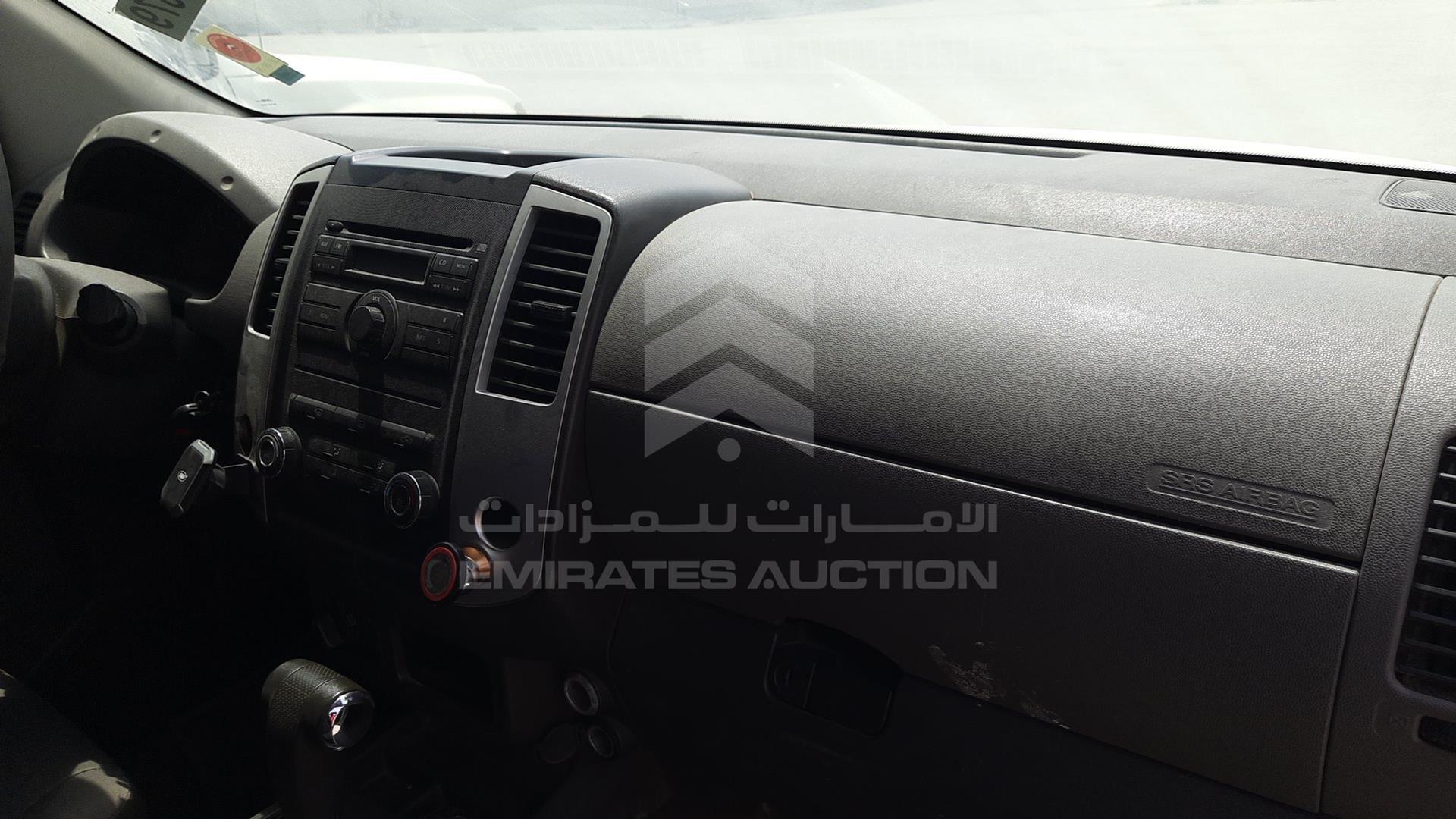 2010 NISSAN XTERRA VIN: 5N1AN0N60AC522576