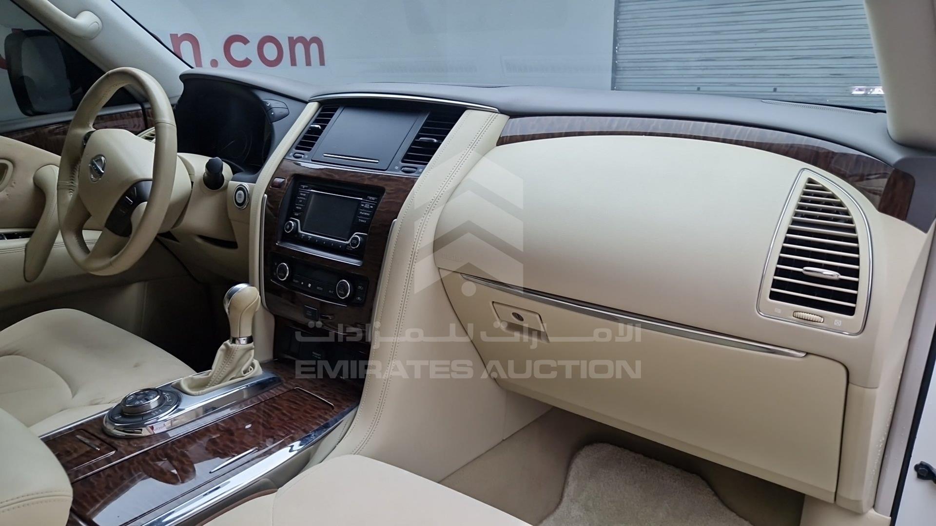 2018 NISSAN PATROL VIN: JN8BY2NY5J9104898