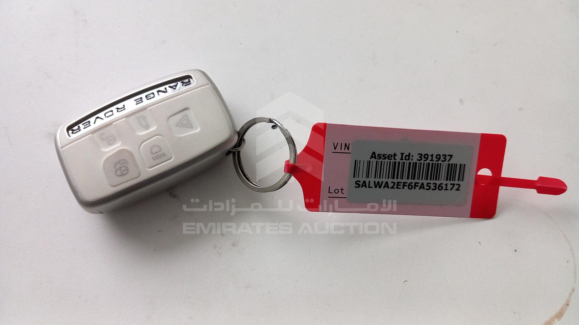 2015 RANGE ROVER SPORT VIN: SALWA2EF6FA536172