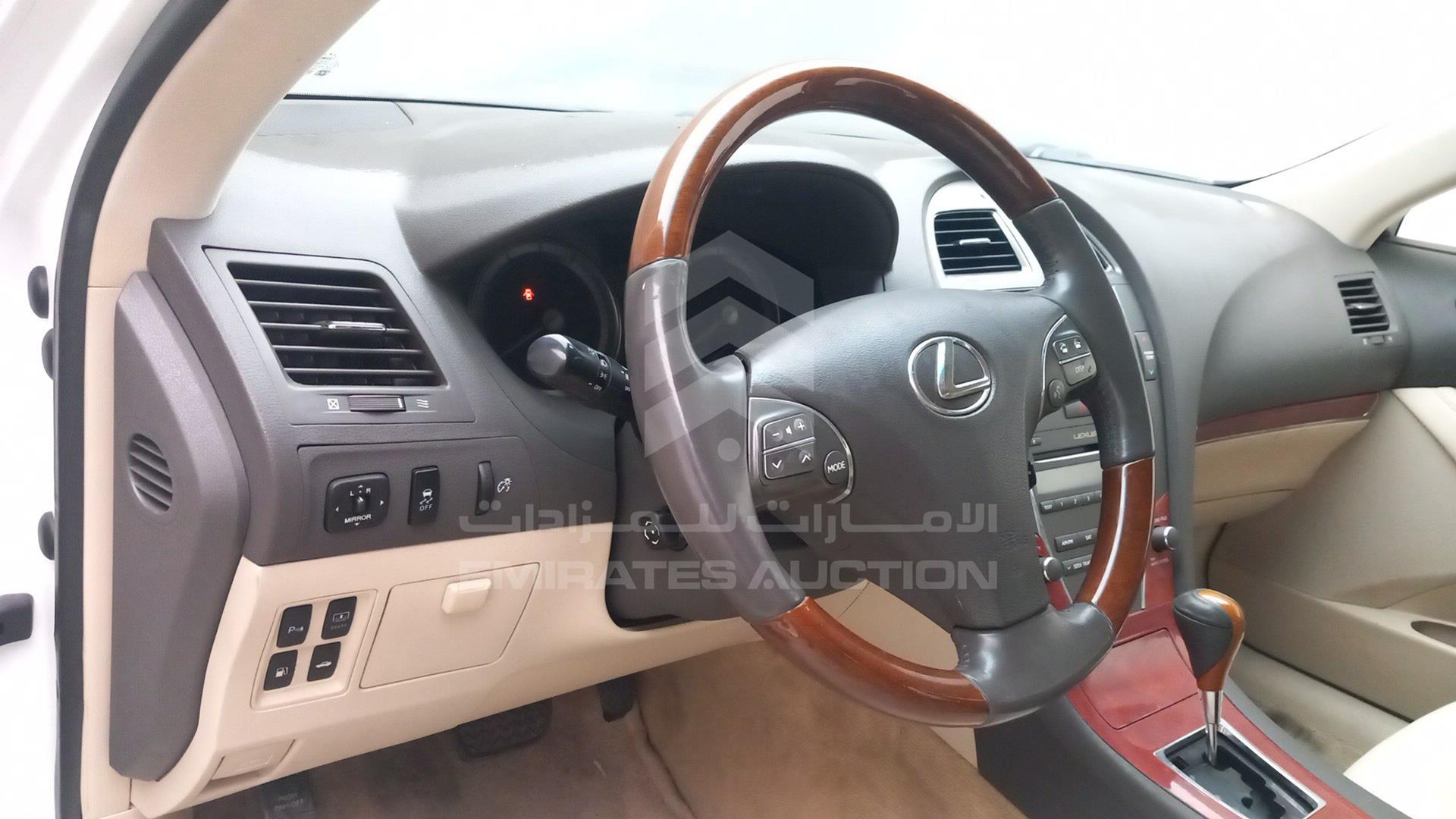 2012 LEXUS ES 350 VIN: JTHBK1EG8C2497837