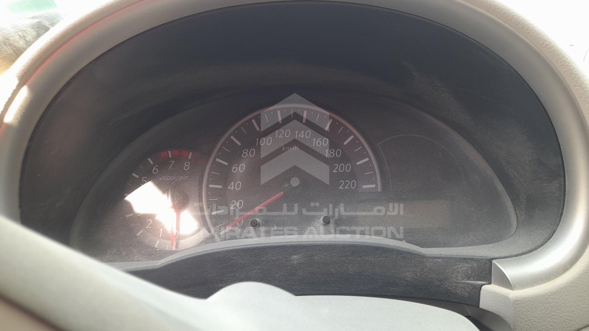 2015 NISSAN MICRA VIN: MDHAK3CR8FG503978