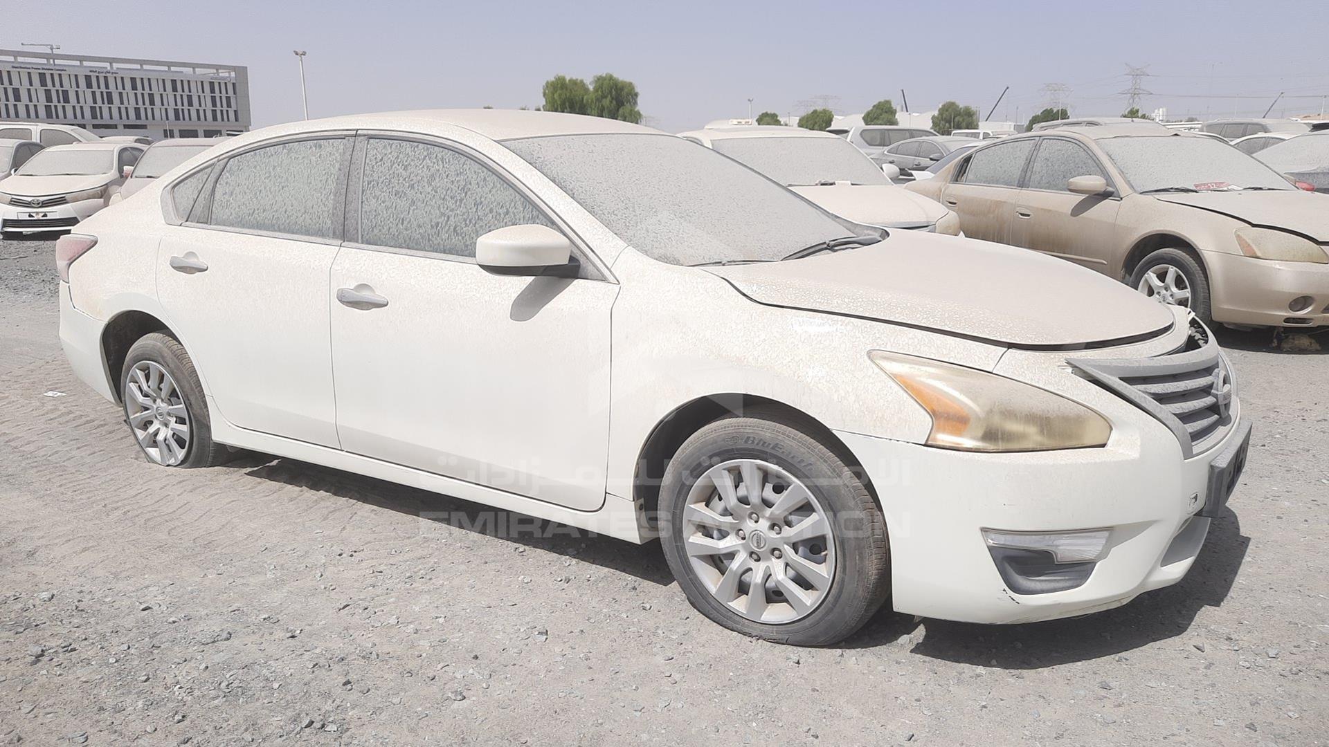 2015 NISSAN ALTIMA VIN: 1N4AL3AP4FC202863