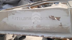 1990 Toyota Supra — VIN on Frame — Photo 2 — Thumbnail