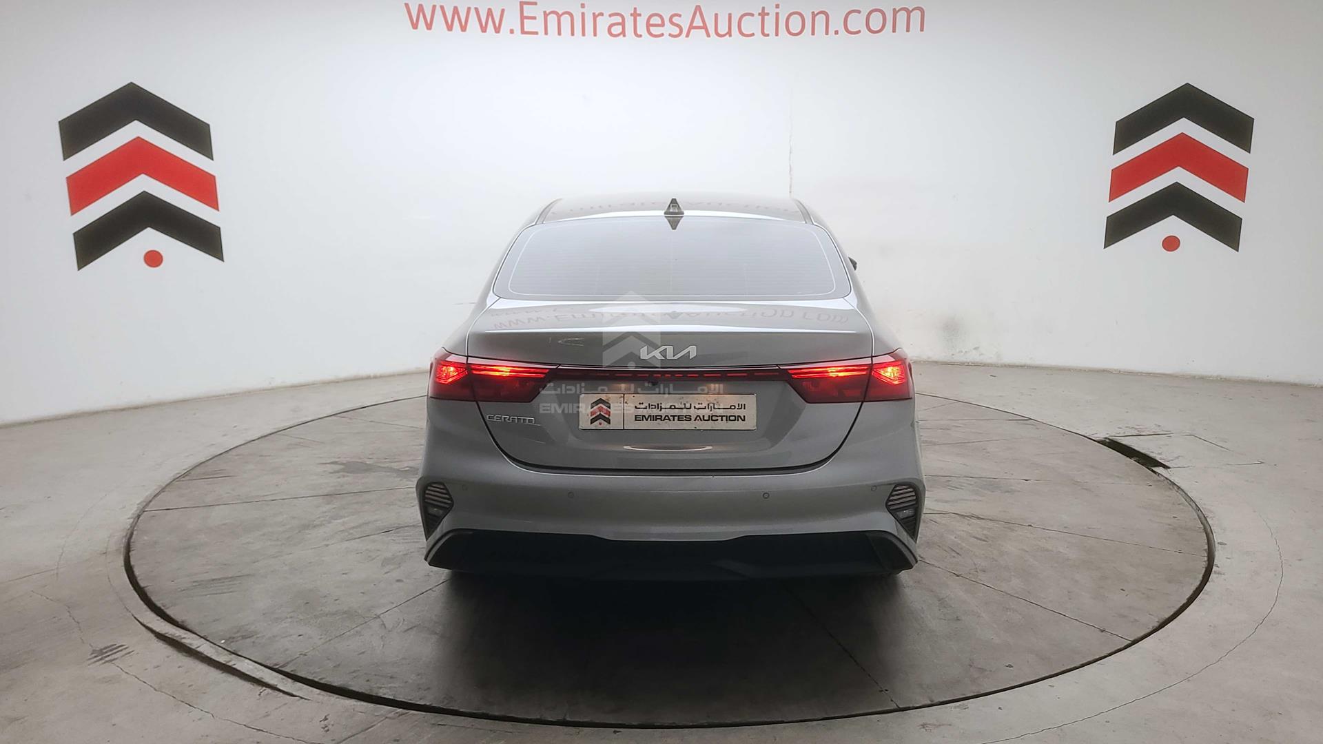 2023 KIA CERATO VIN: KNAF24160P5958371