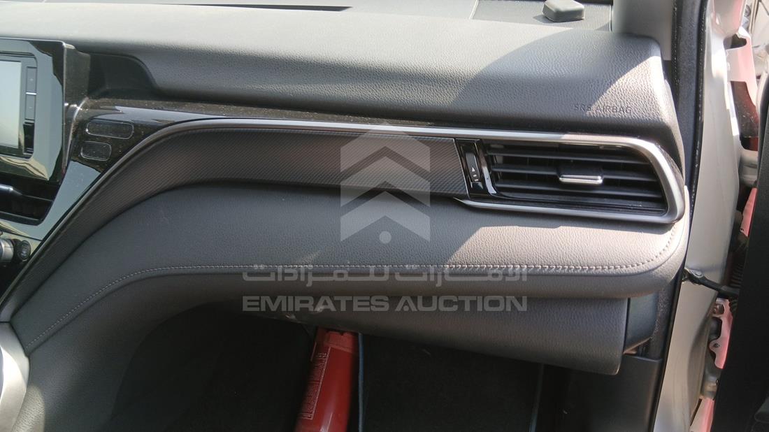 2024 Toyota Camry — Front Right Passenger Dashboard View — Photo 25