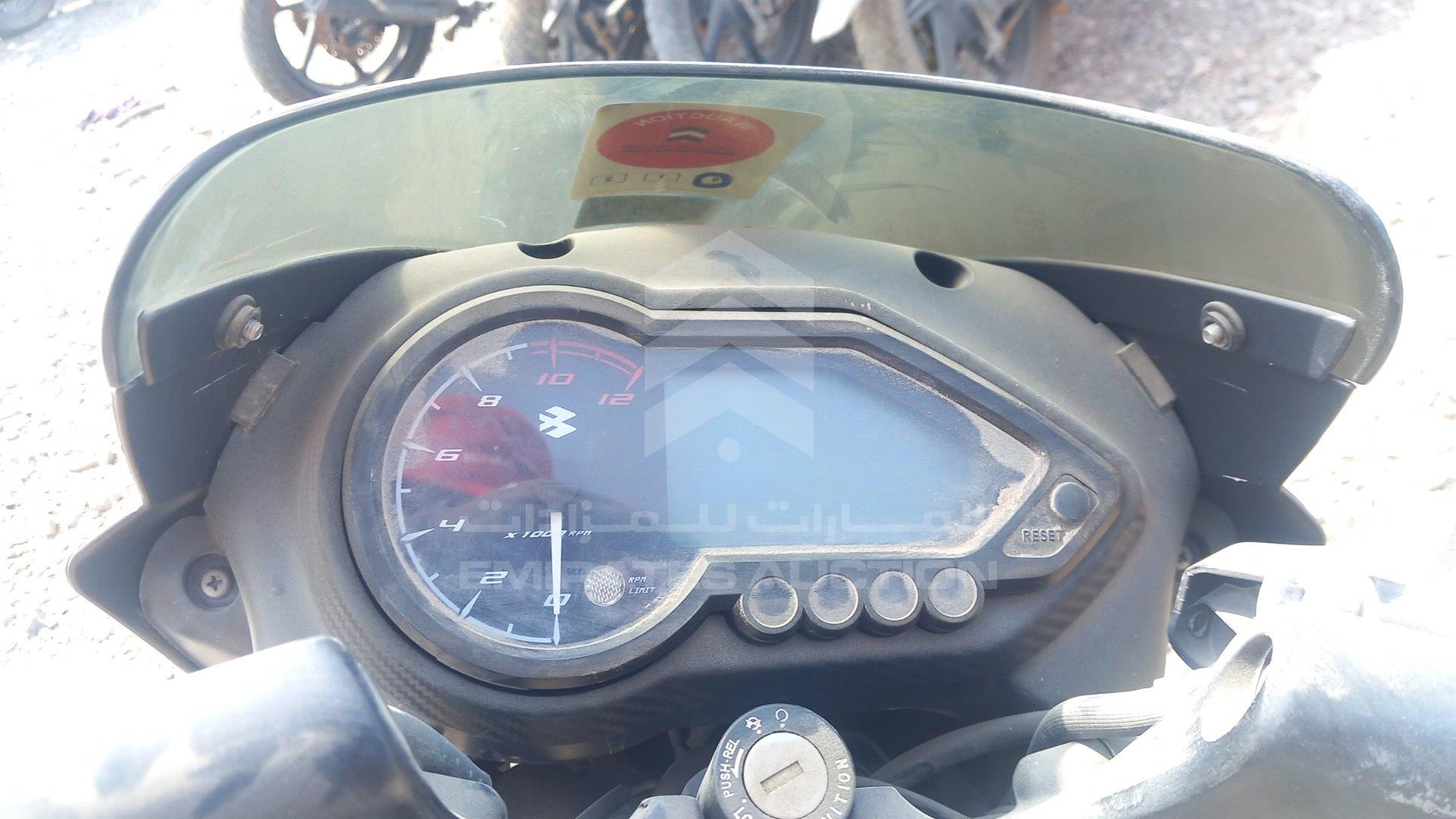 2021 BAJAJ PULSAR 150 VIN: MD2A11CX0MCF12486