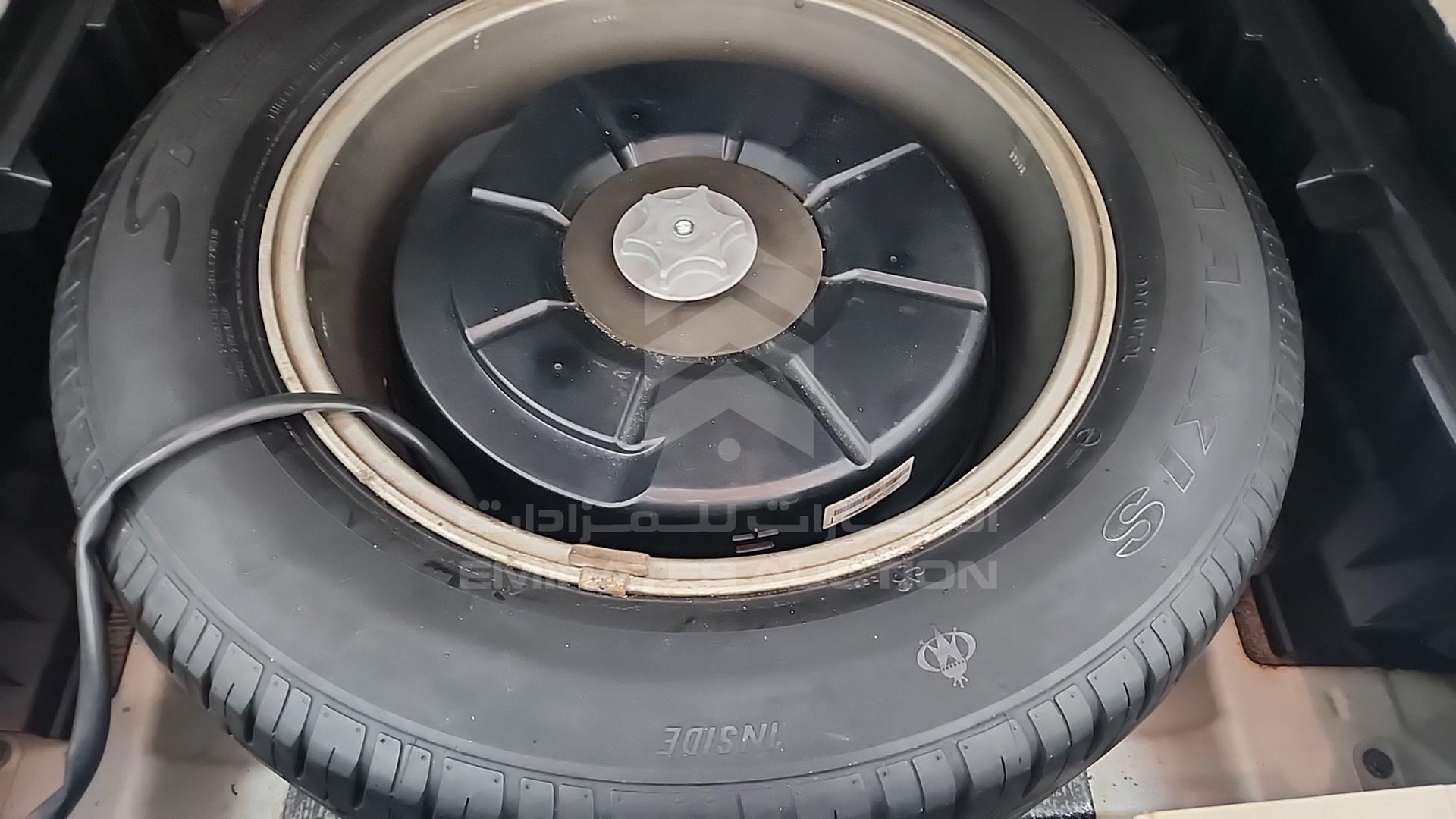 2011 NISSAN MURANO VIN: JN8AZ15Y2BW002173