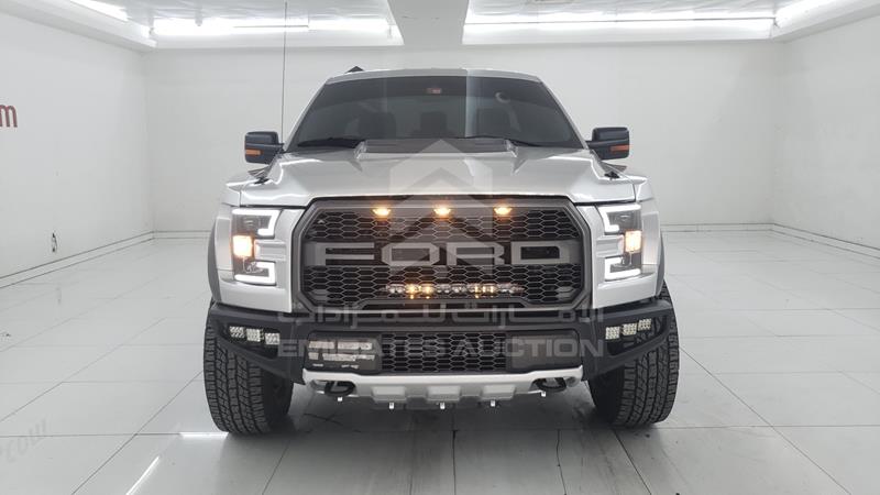 Ford F 150 RAPTOR 2013. Lot# 361231. VIN 1FTMF1EF6DFA49371. Photo 1