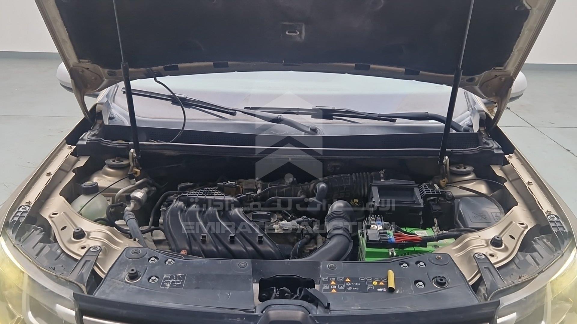 2019 RENAULT DUSTER VIN: VF1HSRMXXKA517455