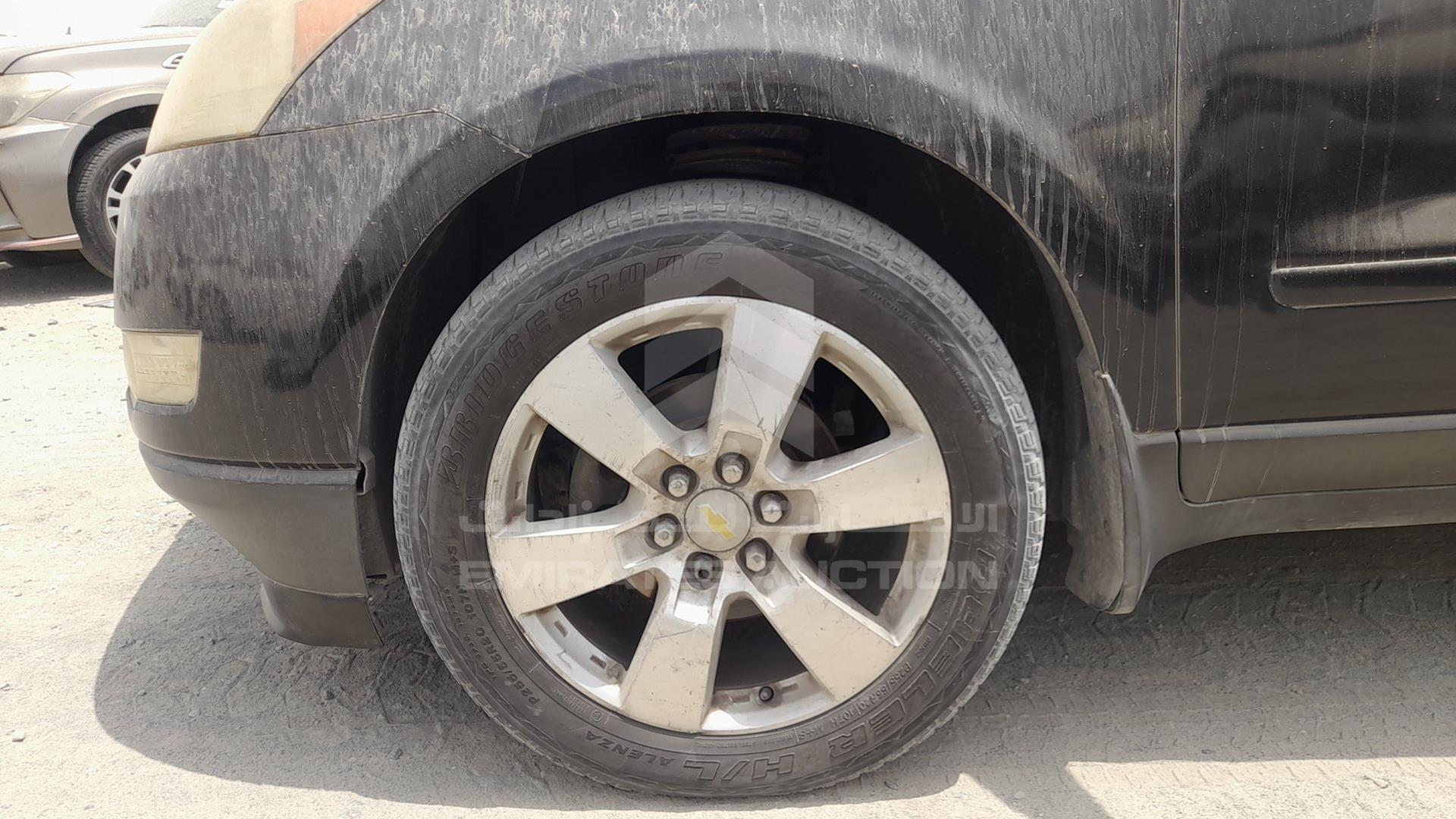 2010 CHEVROLET TRAVERSE VIN: 1GNLVGED6AJ257539