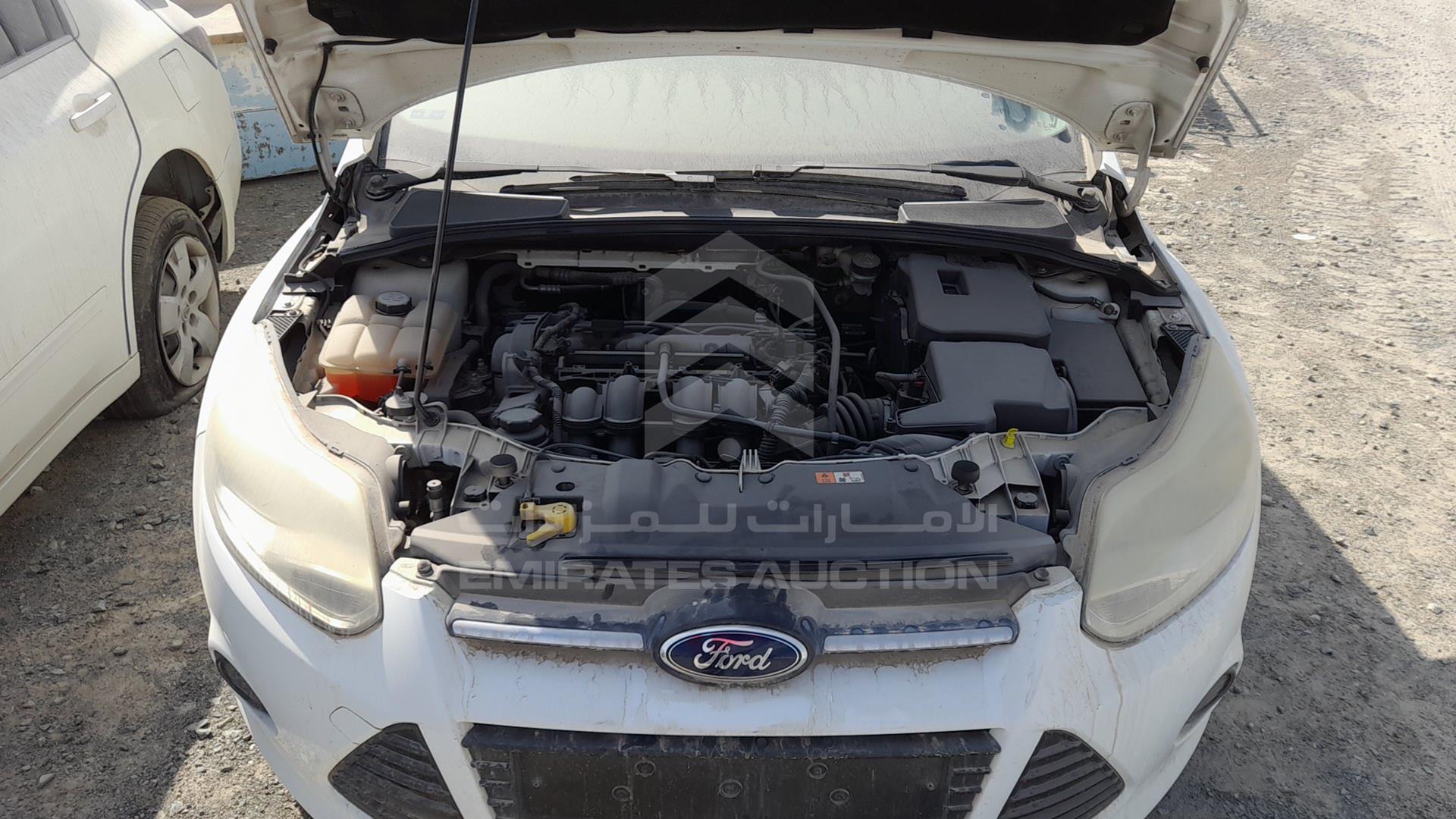 2014 FORD FOCUS VIN: WF0BB2MF3ELE43956